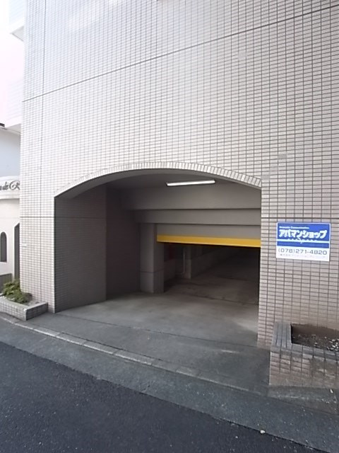 メゾン・ド・ラミエの外観