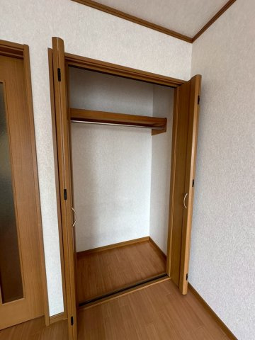 セレブ岡本の収納