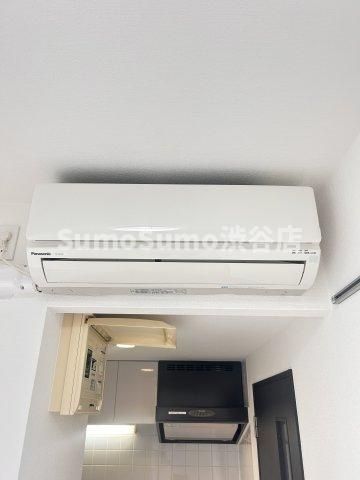 ステージファースト恵比寿東の設備