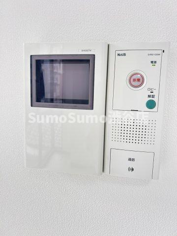ステージファースト恵比寿東のセキュリティ