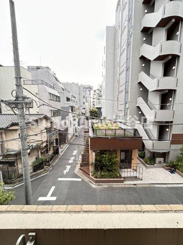 ステージファースト恵比寿東の展望