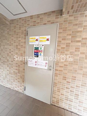 ステージファースト恵比寿東のその他共用部分
