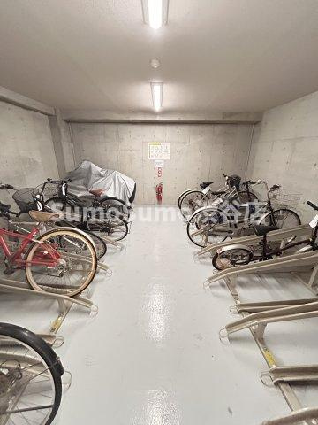 ステージファースト恵比寿東のその他共用部分