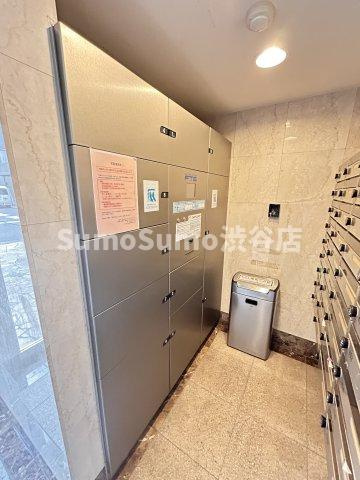 ステージファースト恵比寿東のその他共用部分