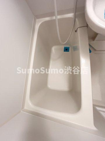 ステージファースト恵比寿東の浴室|きれいなお風呂です