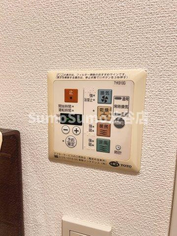 ステージファースト恵比寿東の設備