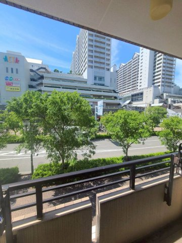 西宮ノースハイツの展望
