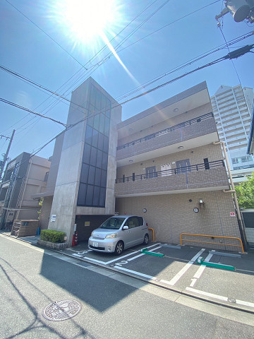 西宮ノースハイツの外観