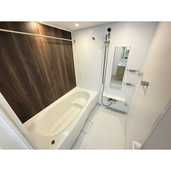 ヴィオラ住吉ノ杜の浴室