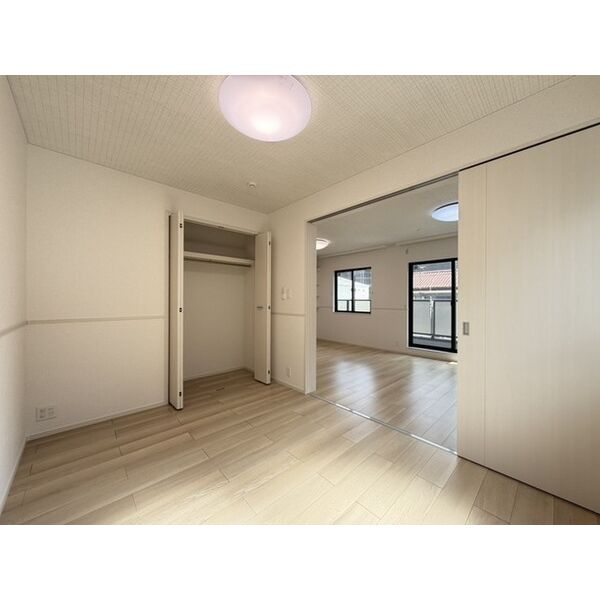ヴィオラ住吉ノ杜の収納