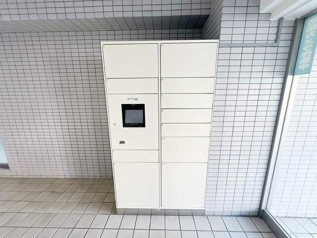 ヒルズ駒場東大前のその他共用部分| 