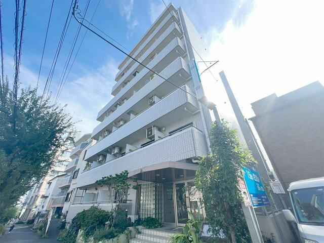 ヒルズ駒場東大前の展望| 