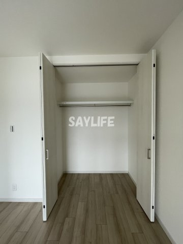 マノアクレールの収納