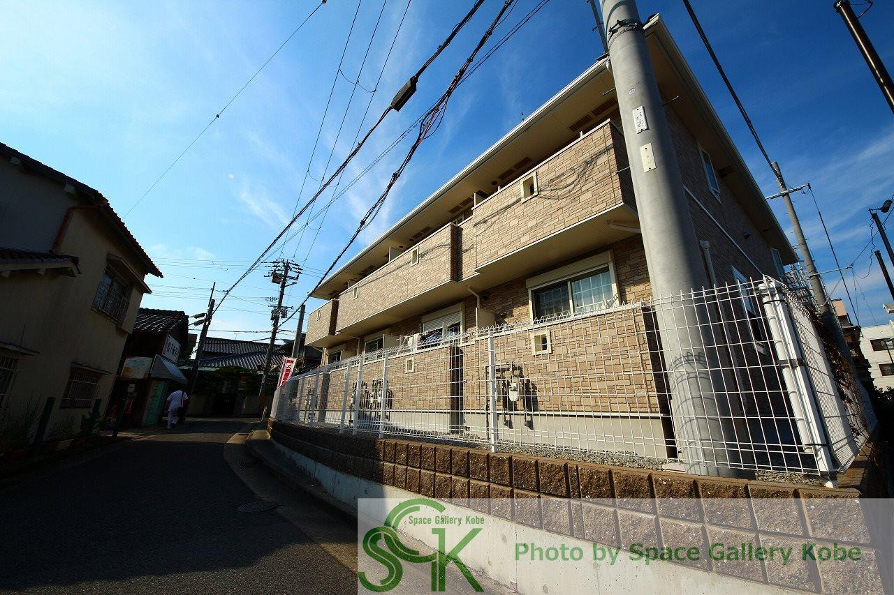 フランカルムの外観