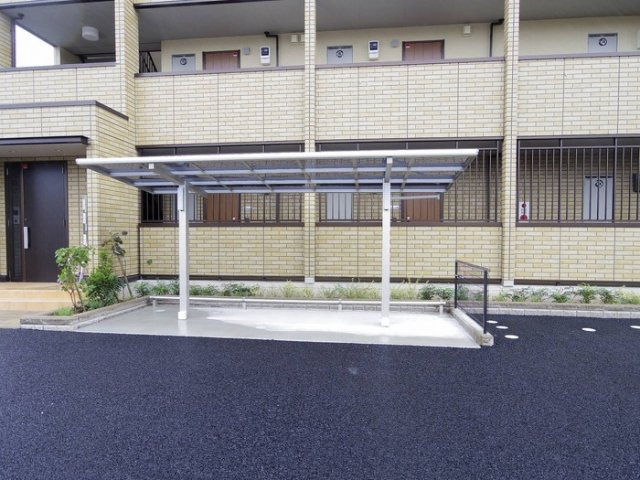 ゼピュロス学園の森　Jの設備