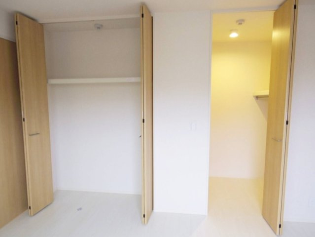 ゼピュロス学園の森　Jの収納