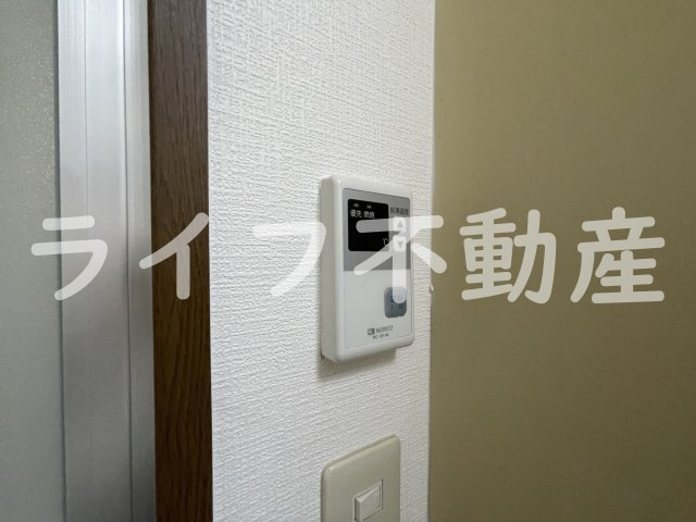 エイチツーオー小阪の設備