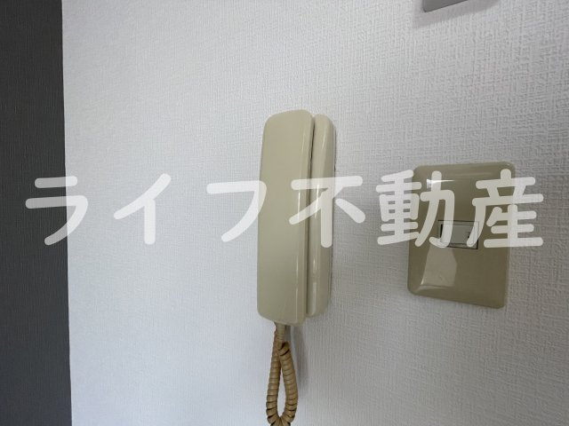 エイチツーオー小阪のセキュリティ
