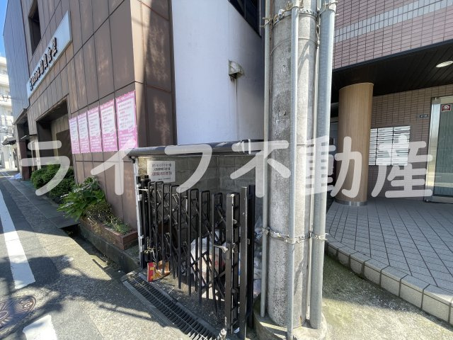 エイチツーオー小阪のその他共用部分