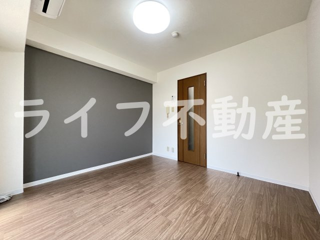 エイチツーオー小阪の寝室|寝室にいかがでしょうか