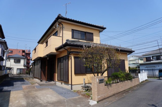 【外観】 | 柿沼中古戸建