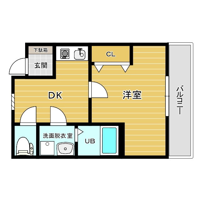 ときわ庄山ハイツ