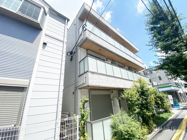 シャーメゾンル・ブランの外観|外観です☆