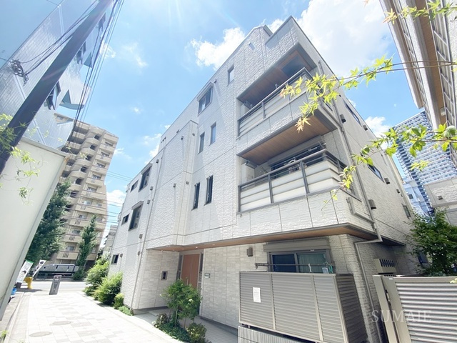シャーメゾンル・ブランの外観|外観です☆