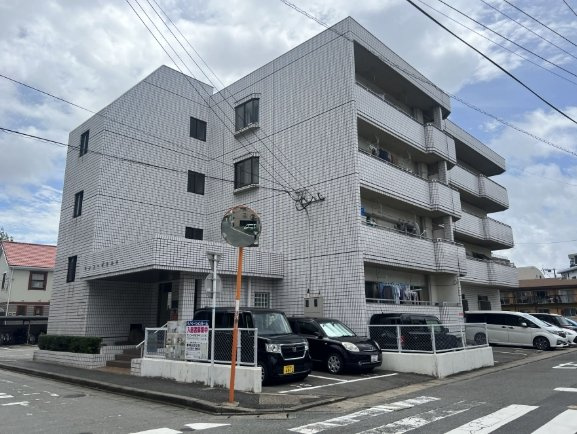【エントランス】 | サンコーポタカキ