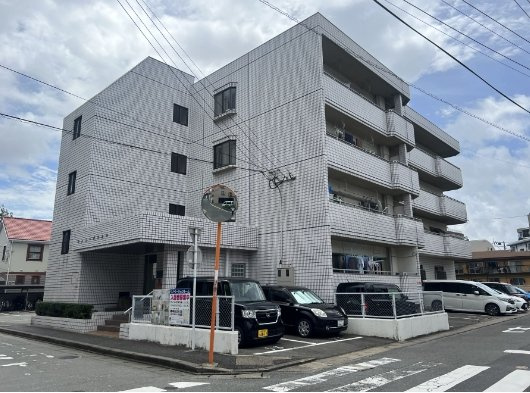 【外観】 | サンコーポタカキ