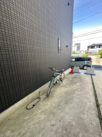 Cheskyの駐車場