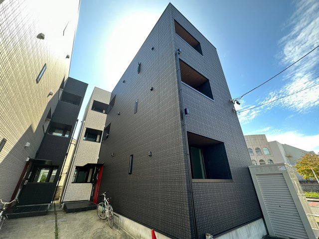 Cheskyの外観