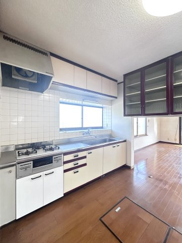 壬生町安塚　中古戸建のキッチン