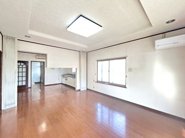 壬生町安塚　中古戸建の居間・リビング