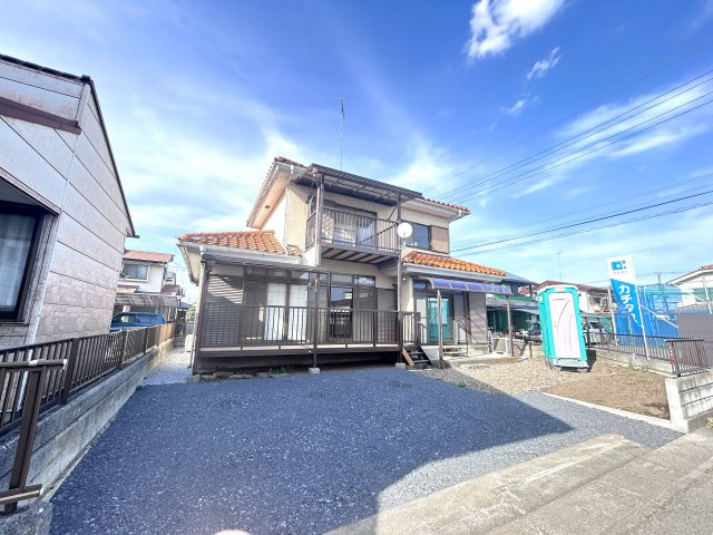 壬生町安塚　中古戸建