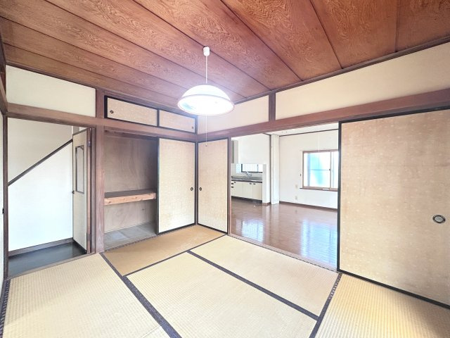壬生町安塚　中古戸建の和室