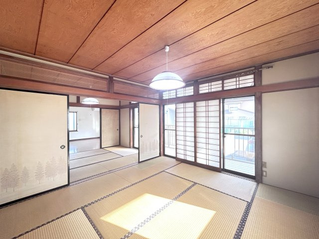 壬生町安塚　中古戸建の和室