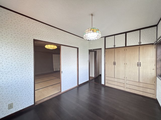 壬生町安塚　中古戸建の洋室