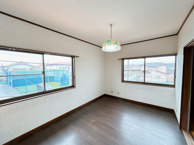 壬生町安塚　中古戸建の洋室