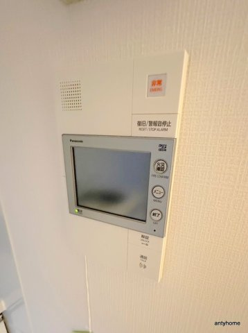 ソルテラス阿波座ウィズ　仲介手数料無料のセキュリティ