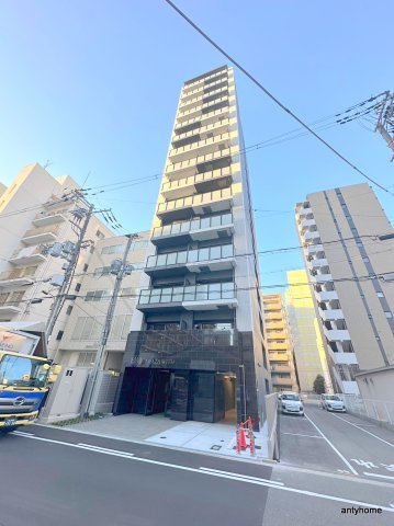 ソルテラス阿波座ウィズ　仲介手数料無料の外観