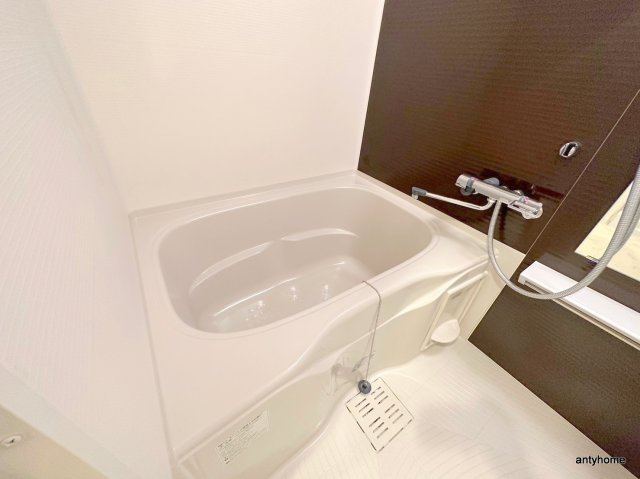 ソルテラス阿波座ウィズ　仲介手数料無料の浴室