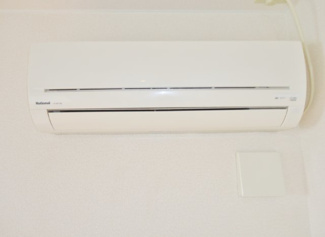 【設備】 | フィグトゥリーＭ | エアコン※反転イメージです