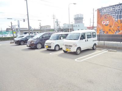 【駐車場】 | フィグトゥリーＭ