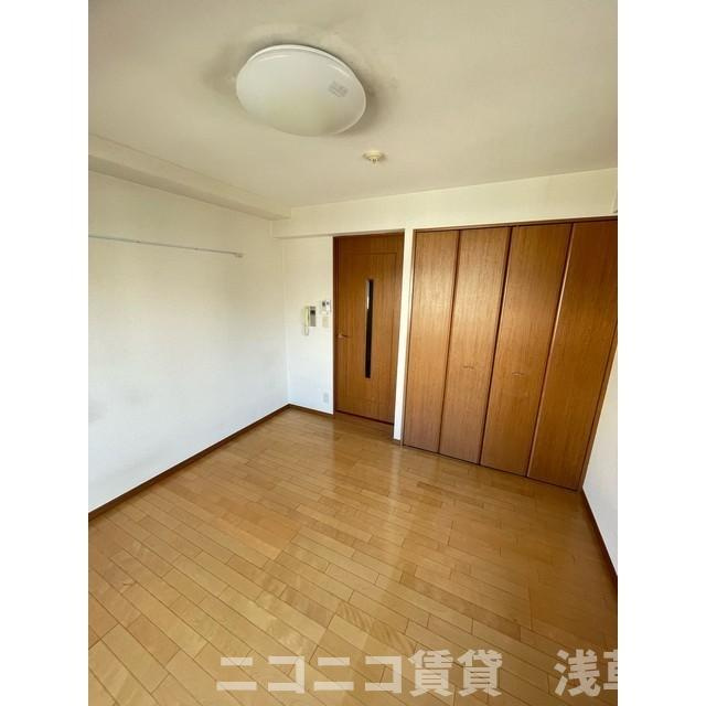 ロイヤルガーデン妻恋坂の内装|別号室イメージの為、現状を優先致します。