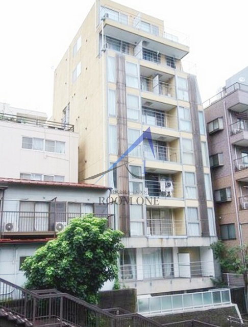 プレール・ドゥーク門前仲町の外観|外観です。