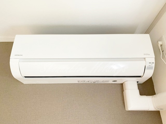 茅ヶ崎市小和田３丁目のアパートの設備