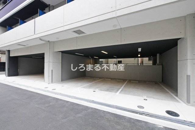 Ｓ－ＲＥＳＩＤＥＮＣＥ難波大国町ｄｏｍｉｎａの駐車場
