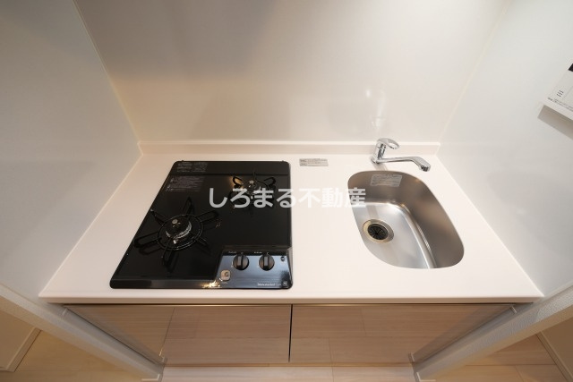 Ｓ－ＲＥＳＩＤＥＮＣＥ難波大国町ｄｏｍｉｎａのキッチン