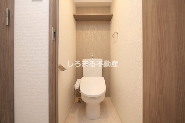Ｓ－ＲＥＳＩＤＥＮＣＥ難波大国町ｄｏｍｉｎａのトイレ